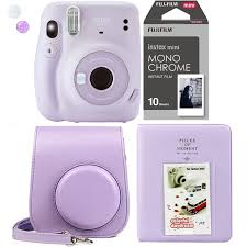 Image result for purple camera