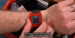 Image result for Linux watch