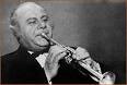 Adolf Scherbaum (1909 - 2000). Er war der Erste, der eine Hoch-B-Trompete ...