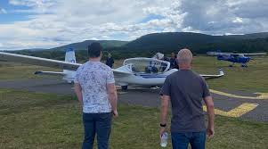 Image result for Deeside Gliding Club