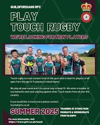 Image result for Surrey Quays Touch Rugby