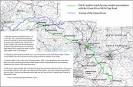 The Green River Road (Mills Gap Road) - Cowpens National Battlefield