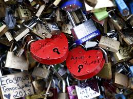 Image result for love locks