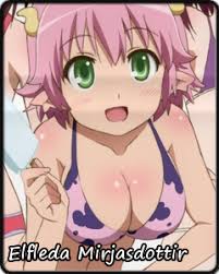 「エルフレダ・ミルヤスドッティル」の画像検索結果