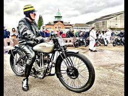 Image result for The Vintage Motorcycling Club (Brooklands)