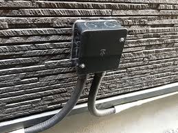 Image result for 100V電源引き込みア