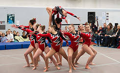Image result for Croydon Acro Gymnastics Club