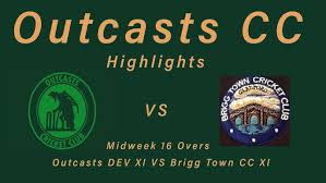 Image result for Brigg Town Cricket Club