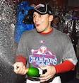 Daily Urban Legend (Philadelphia Phillies catcher Carlos Ruiz uses...)