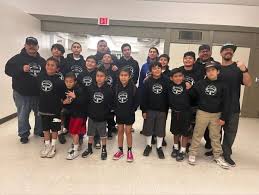 Image result for Pontypool Boxing Club