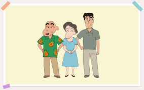 「野原みさえ クレヨンしんちゃん」の画像検索結果