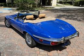 Image result for Azure Blue 1973 Jaguar