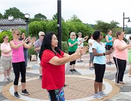 Image result for St Marys Tai Chi