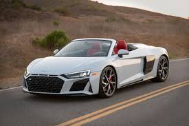 Image result for audi R8 v10 Spyder