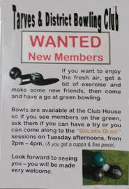 Image result for Oldmeldrum Bowling Club
