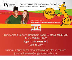 Image result for Cranfield Netball Club