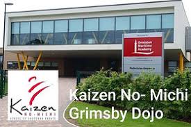Image result for Kaizen No-Michi, Cleethorpes Karate Dojo