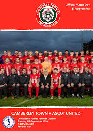 Image result for Camberley Town Youth Football Club