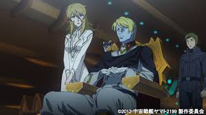 「エリーサ・ドメル 宇宙戦艦ヤマト2199」の画像検索結果