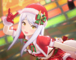 「イヴ・サンタクロース」の画像検索結果