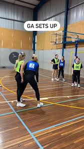 Image result for Brampton Royal Oak Netball Team