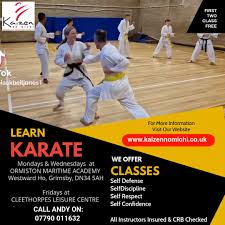 Image result for Kaizen No-Michi School of Shotokan Karate