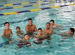 Image result for Garston Swimming Club