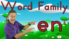 Word Family -en | Phonics Song for Kids | Jack Hartmann - YouTube