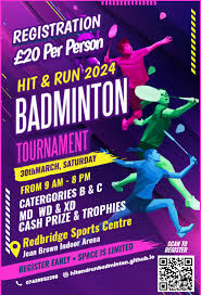 Image result for Comberton Badminton Club