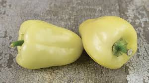 Afbeeldingsresultaat voor hungarian sweet white sweet pepper