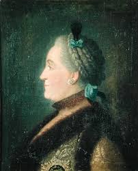 Portrait of Catherine II (1729-1796) of - Pietro Antonio Rotari ... - portrait_catherine_1729_1796_x_hi