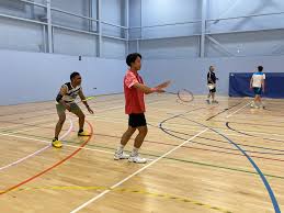Image result for Basingstoke Junior Badminton Club