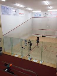 Image result for Hunts County Squash Club