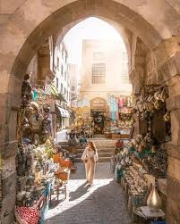 Image result for khan el khalili