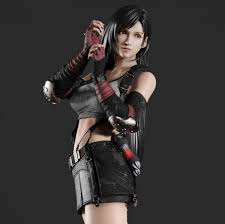 「ティファ・ロックハート」の画像検索結果