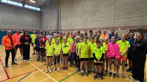 Image result for Herts & Essex Badminton Club
