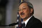 Edward Lee, the first Asian