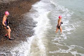 Image result for Bournemouth Spartans Winter Sea Swimming Club