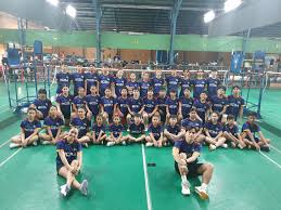 Image result for C C B A Unicol Badminton Club