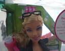 Barbies do, this one comes