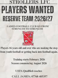 Image result for Strollers Football Club
