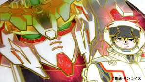 「アーロン・テルジェフ 機動戦士ガンダムUC」の画像検索結果