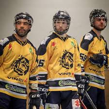 Image result for Team-Tigers Roller Hockey Club