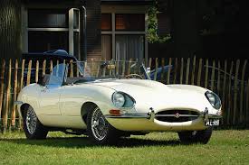 Image result for Old English White 1971 Jaguar