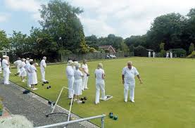 Image result for Courtaulds Halstead Bowling Club