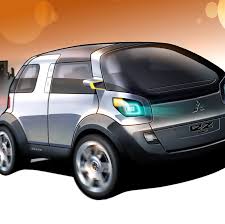 Image result for mitsubishi MiEV