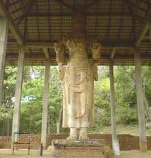 Image result for Buddha Maligavilla Srilanka