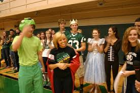 Angry Bird, Emily Amon of Medina, named 2012 homecoming queen ... - 11596847-large