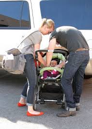 Image result for City Micro Baby Stroller Katherine Heigl