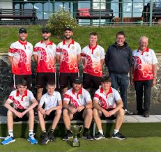 Image result for Ystradfechan Bowling Club